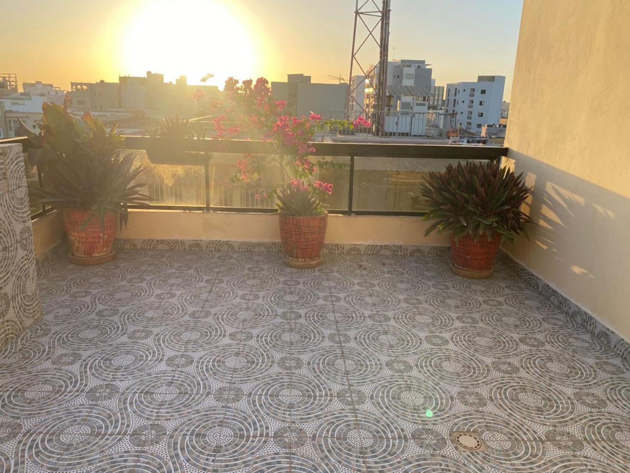 Adja Binta Kane Sour Appartement Dakar