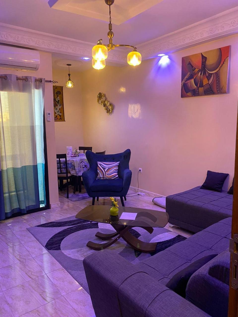 Adja Binta Kane Sour Appartement *