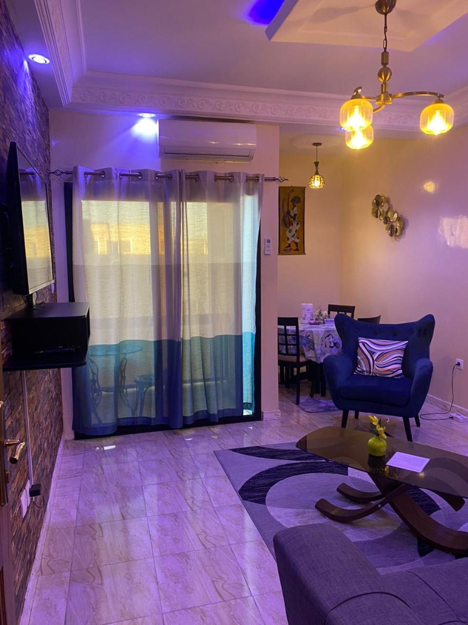 Appartement Adja Binta Kane Sour