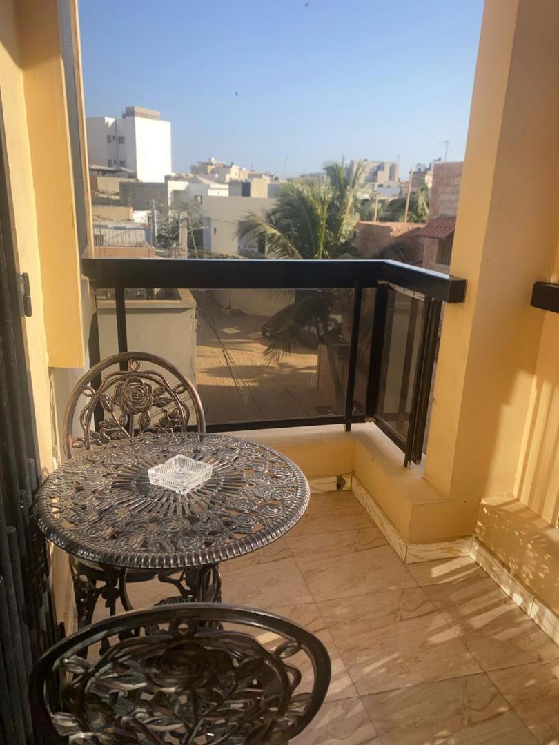 Adja Binta Kane Sour Appartement *